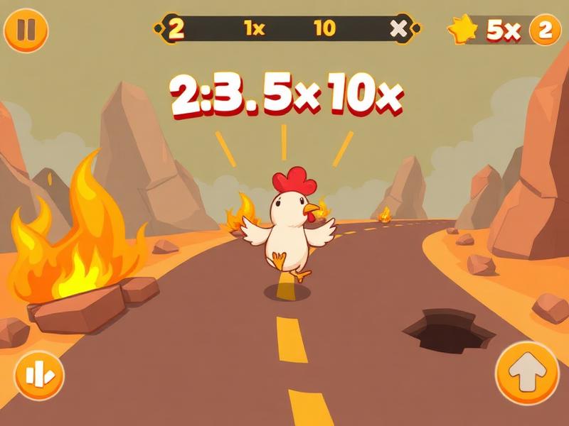 Chicken Road Game Mechanics